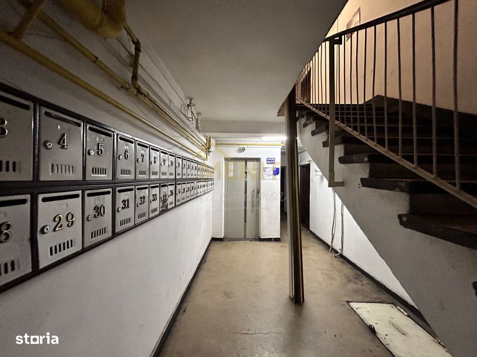 Apartament 3 camere, 2 bai, centrala proprie, Bd. Bucuresti, Ploiesti