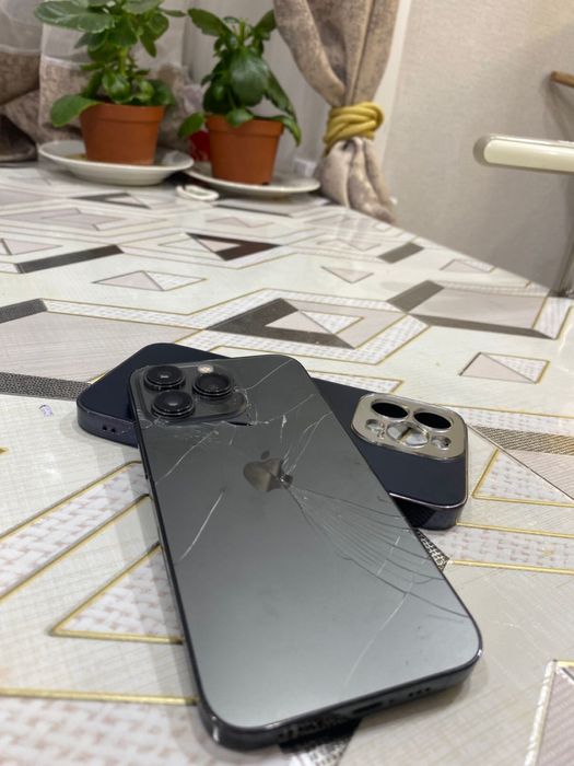 Айфон 13 про акб 95