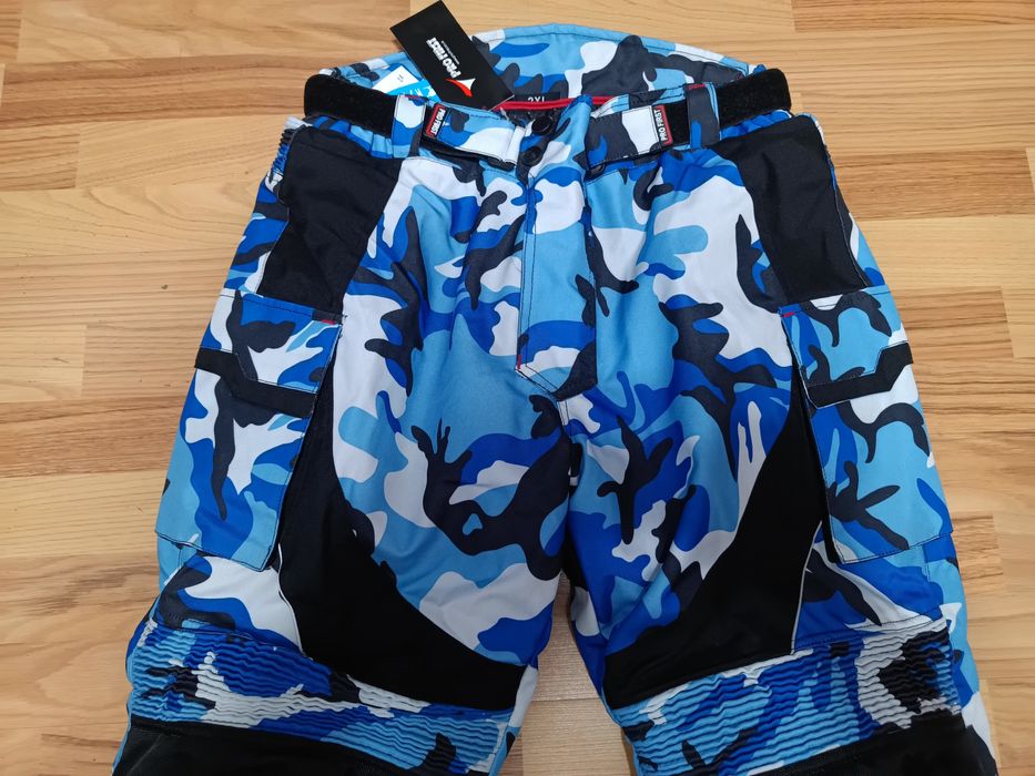 pantaloni iarna captusiti moto atv scuter masura  3xL