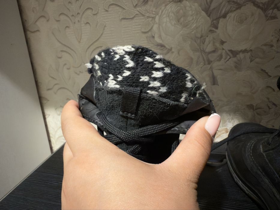 Продам ботинки Th North Face Shellista