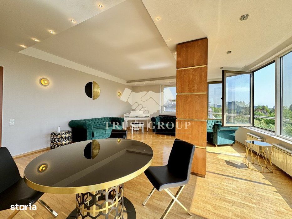 Apartament 3 camere - Primaverii