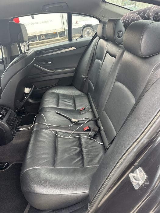 Bmw 525 diesel 204 cp euro 5 probleme motor!!