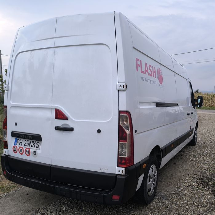 Vand Opel movano 2.3