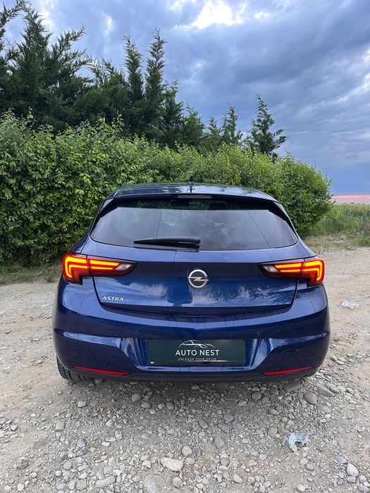 OPEL Astra 2020 — imagine 5