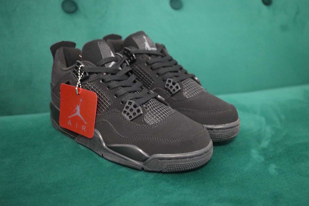 Jordan 4 Black cat 40 41 42 43 44