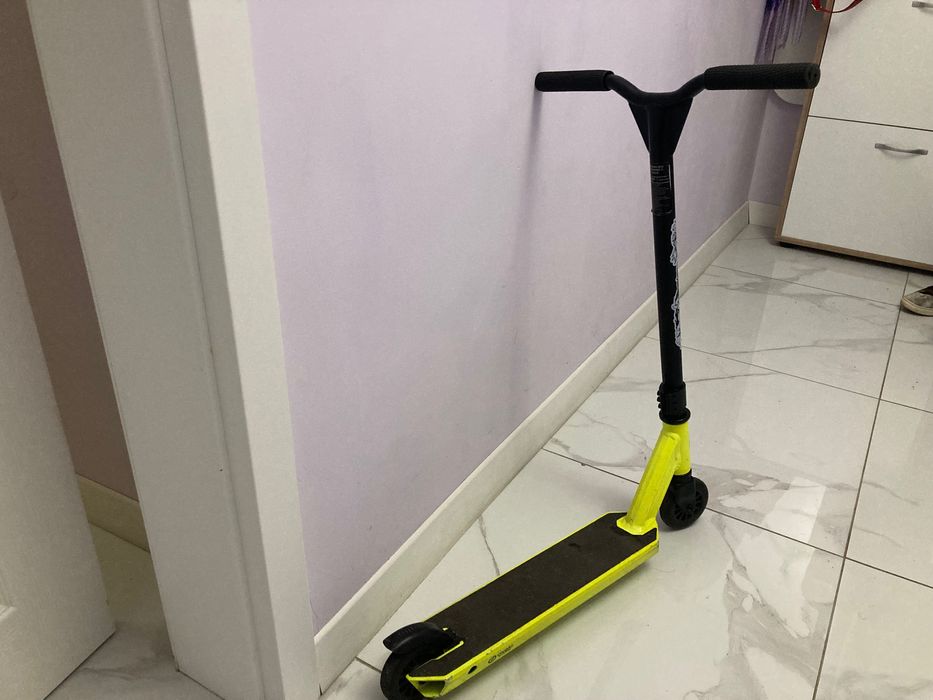 Тротинетка freestyle MF ONE Decathlon Oxelo