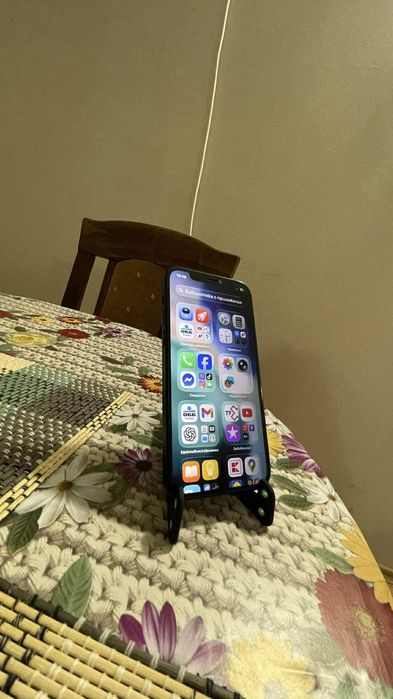 IPHONE 12 64GB отключен