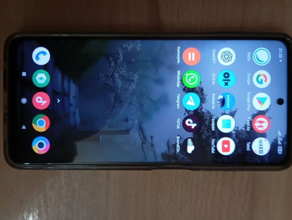 Продам POKO X3 NFS