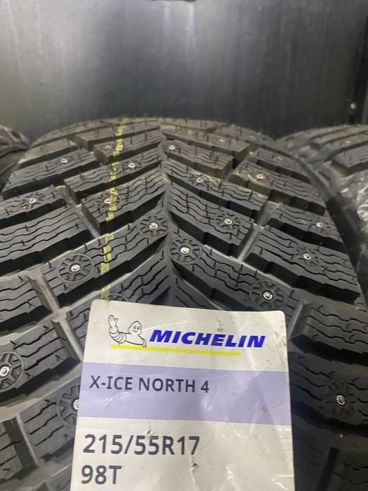 Продам шины michelin