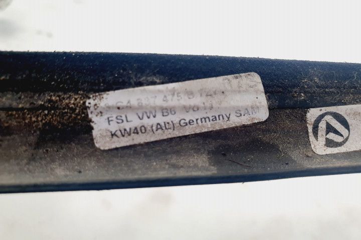 Perie geam stanga fata 3c4837475b Volkswagen Passat B6 (2005 - 2010)