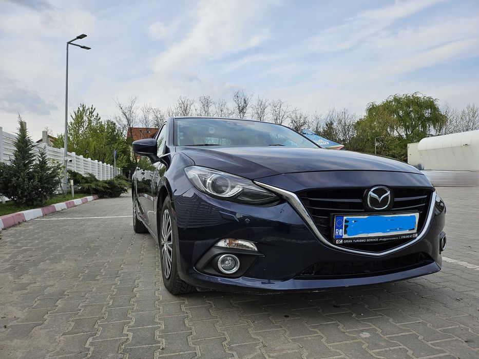 MAZDA 3 2014 — imagine 2