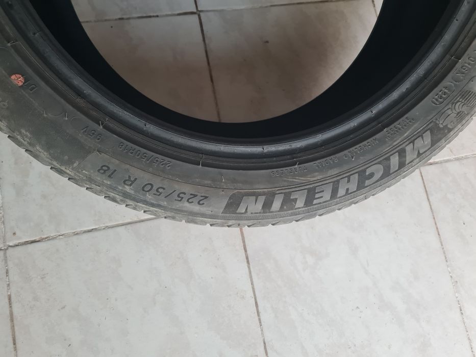 Anvelope vara 225/50/18 Michelin Primacy4