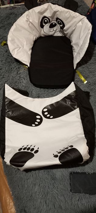 Продам зимний матрас для санок