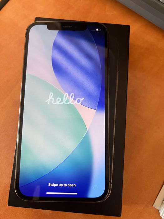 iPhone 12 Pro Graphite 128GB