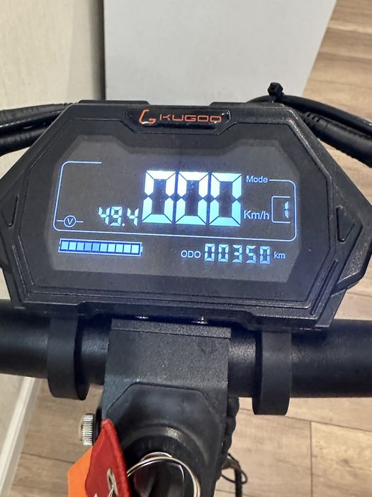 Продам kugoo g2 max 2025