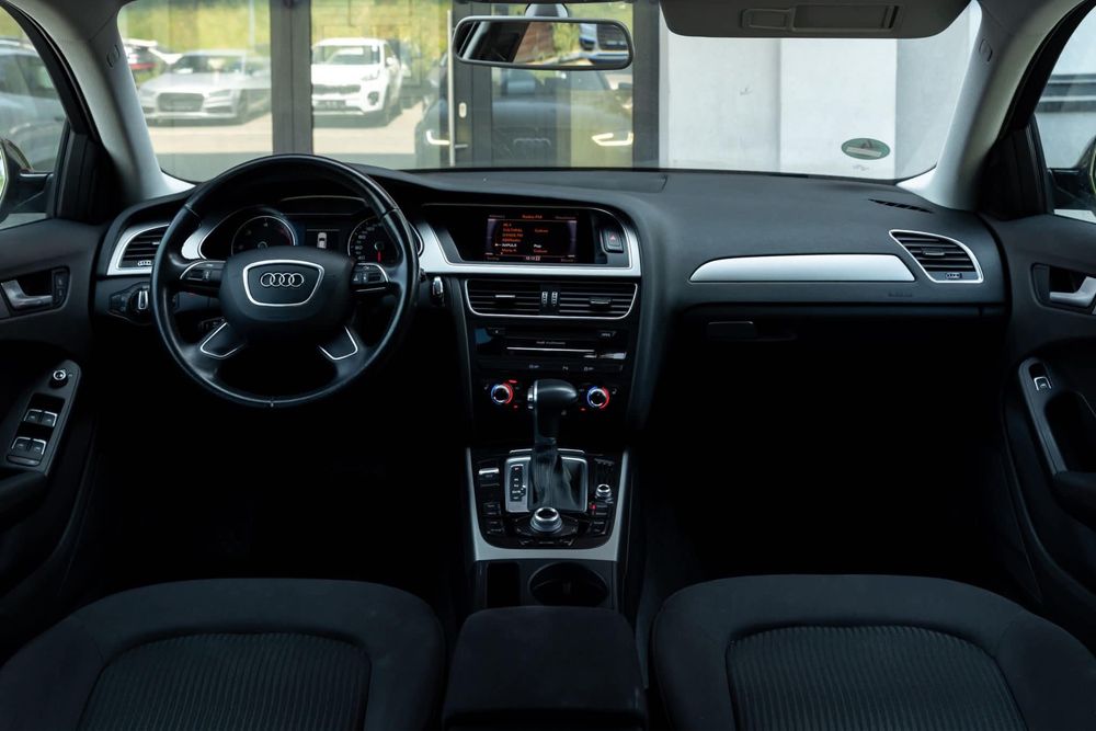 AUDI A4 Avant 2012 — imagine 5