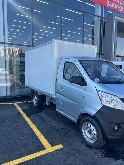 Changan XK-2 Yopiq kuzov 2024  SKIDKA