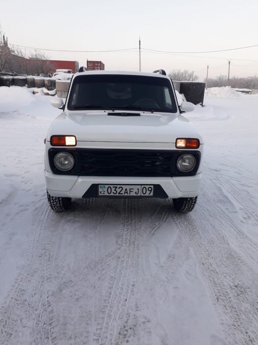 Лада нива 2121.   Т