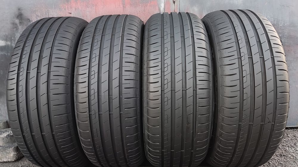 4бр. летни гуми 215/55/17 GoodYear 
dot24
7.7мм