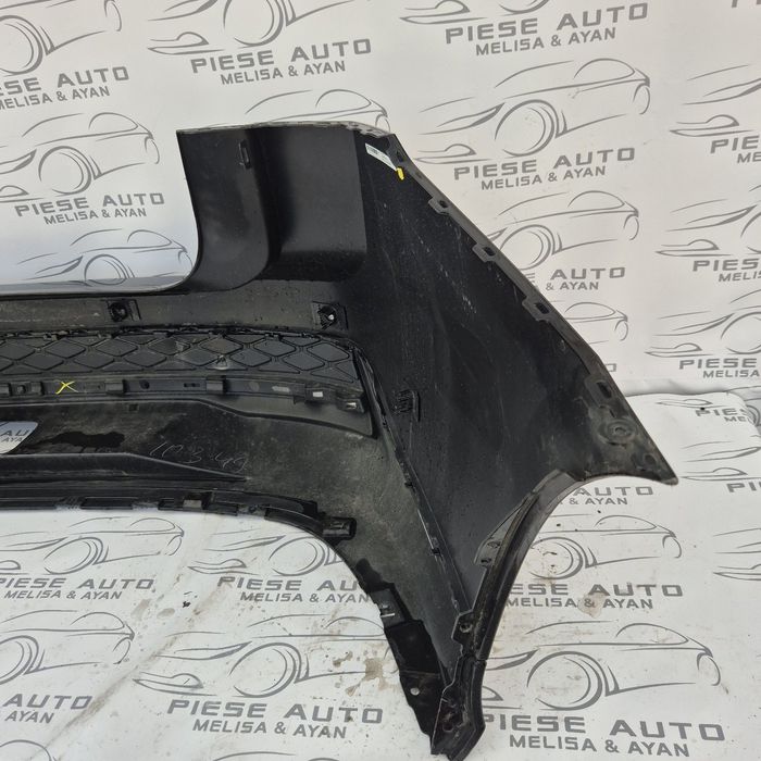 Bara spate Volkswagen ID.7 GTX an 2023-2024-2025-2026