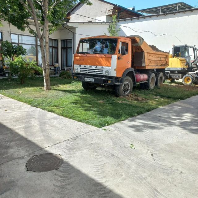 Вывоз мусора 24/7 части  Musor olib ketish hizmati 24/7