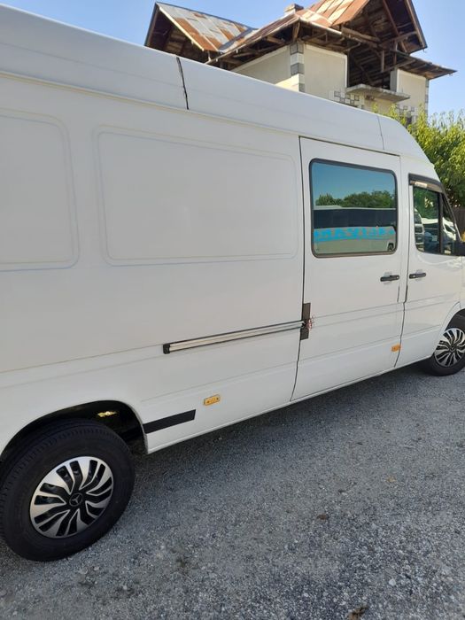Vand Mercedes Sprinter 2006