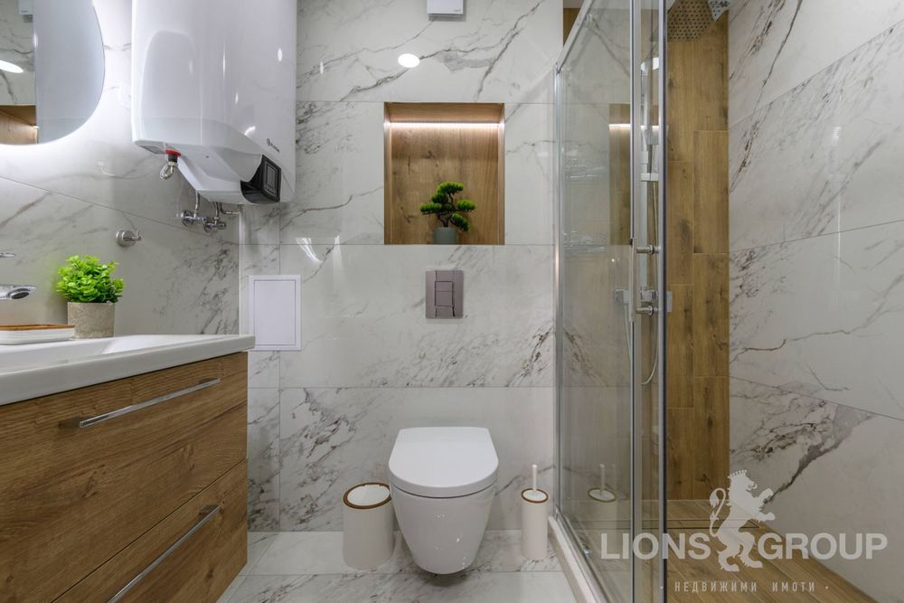 Дава се под наем Двустаен апартамент в Варна, Цветен квартал - 63 кв.м за 815.49 € - Снимка #10