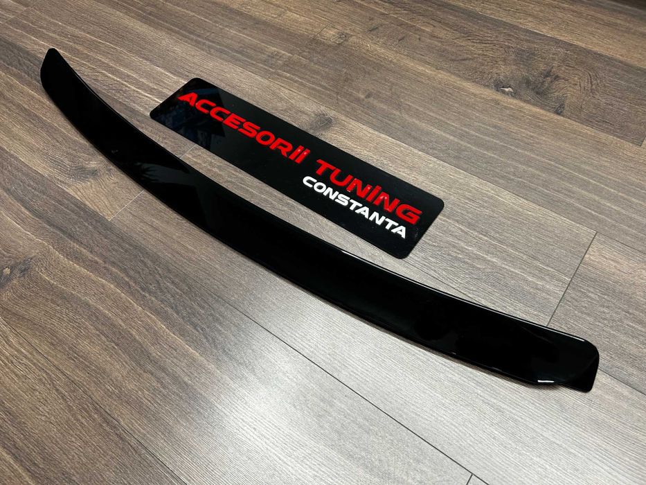 Eleron Luneta - BMW Seria 3 E46 Negru Lucios