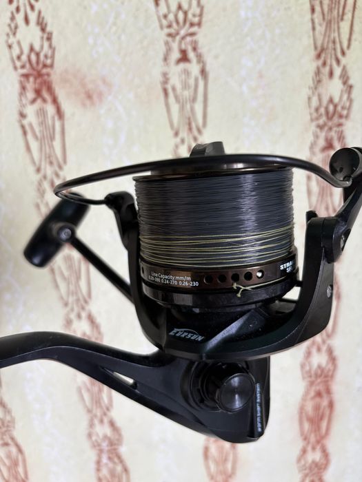 Комплект спод въдица+Spomb station