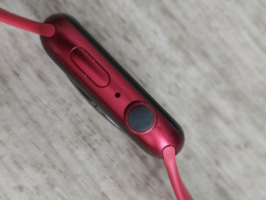 Apple watch seria 7