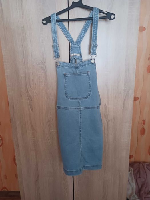 Дънкова рокля Деним