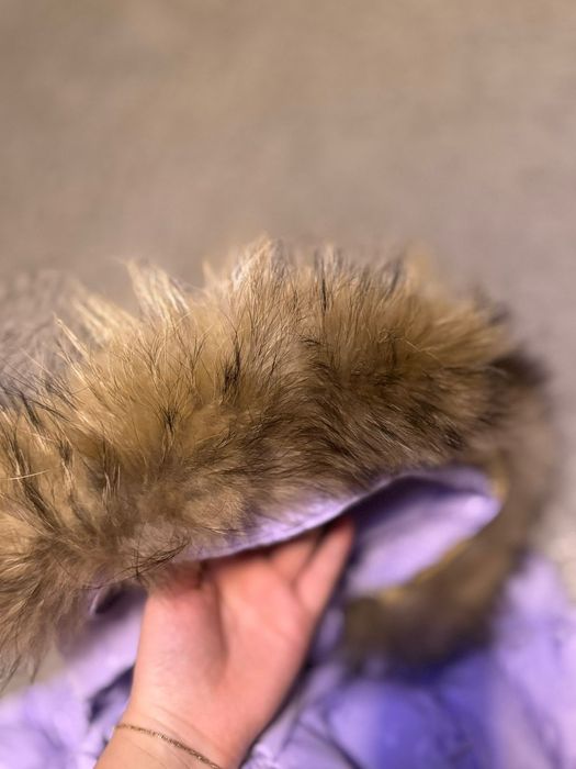 Комбинезон детский и шапочка