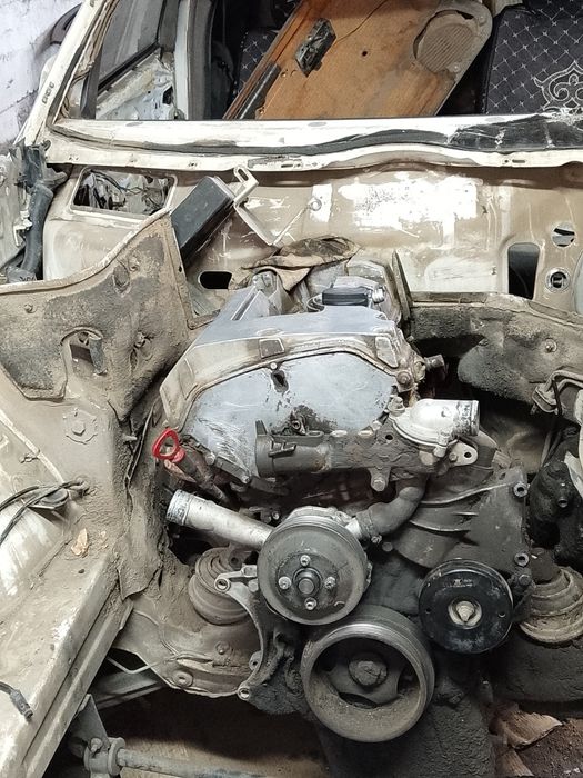 Продам двигатель 111