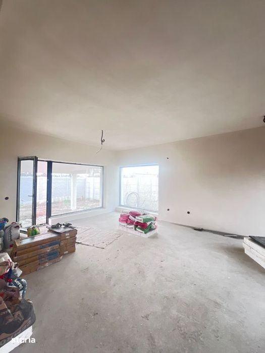 Vila Individuala 4 camere /Domnesti teren 400mp