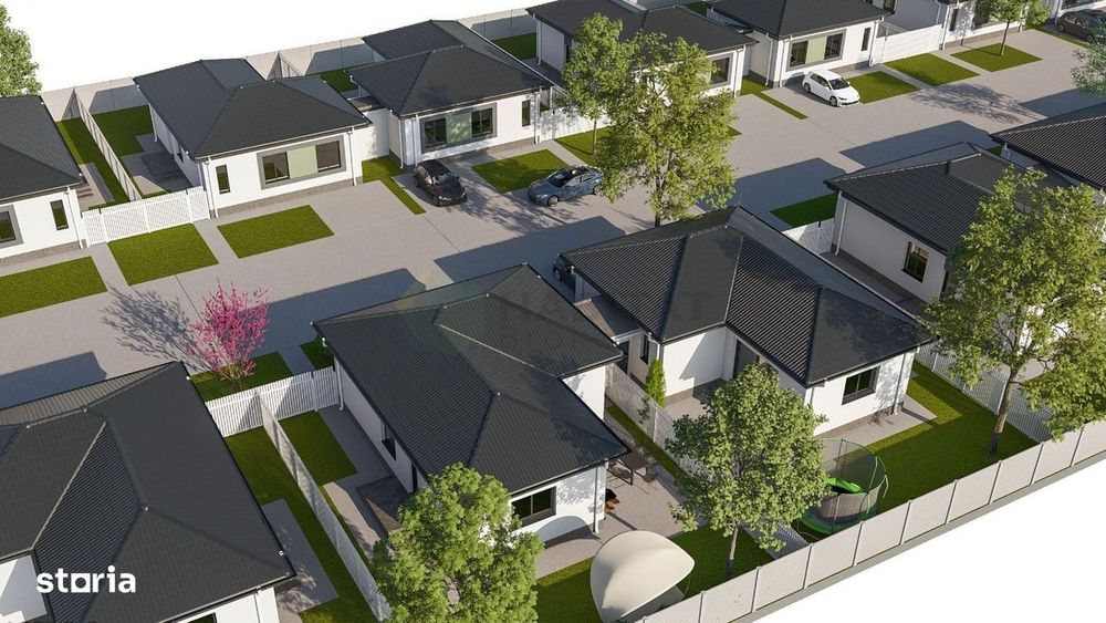 Green Residence Faza 3 | Casa Parter