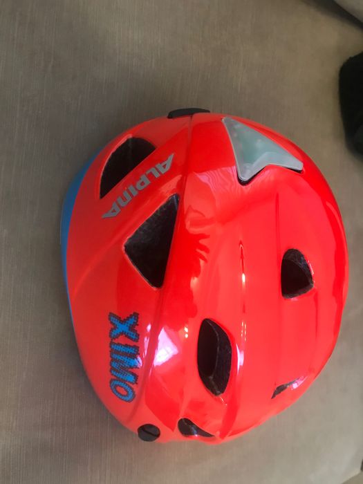 Вело Каска Alpina