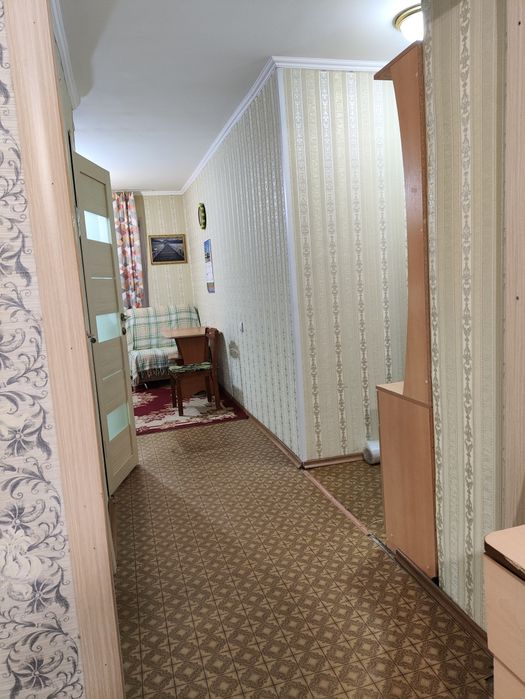 Сдается 1 комнатная на 9 микр