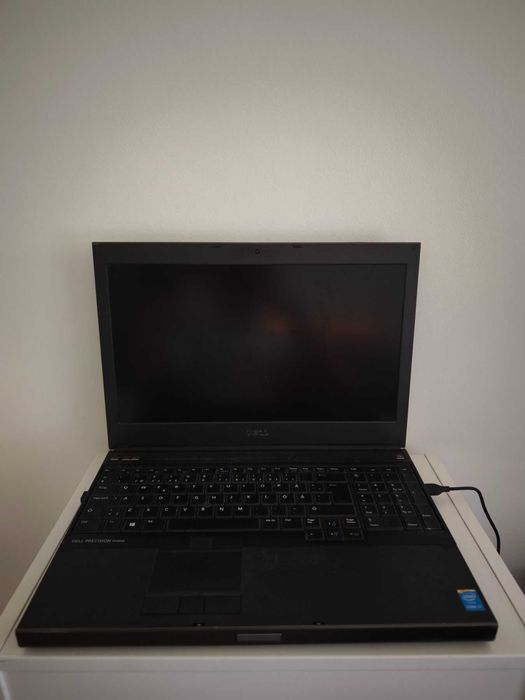 Laptop Dell Precision 4800 Intel i7 32GB Ram