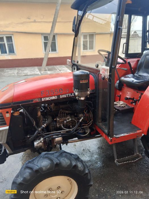 Mini traktor sotiladi