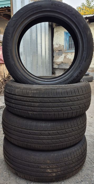 Продам резину новая