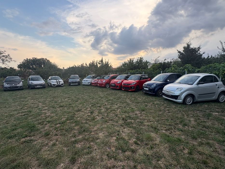 Aixam GTO microcar ligier chatenet masina 16 ani vânzare în rate