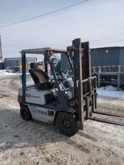 Минипогрузчик (кара) 1.5 т