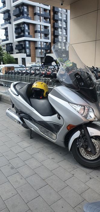 Ноnda Forza Tiptronic keyless