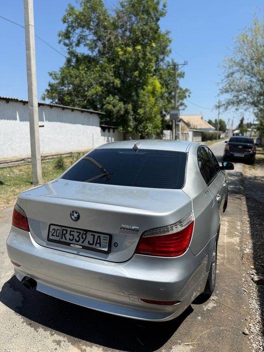 Bmw e60 avtomat m5