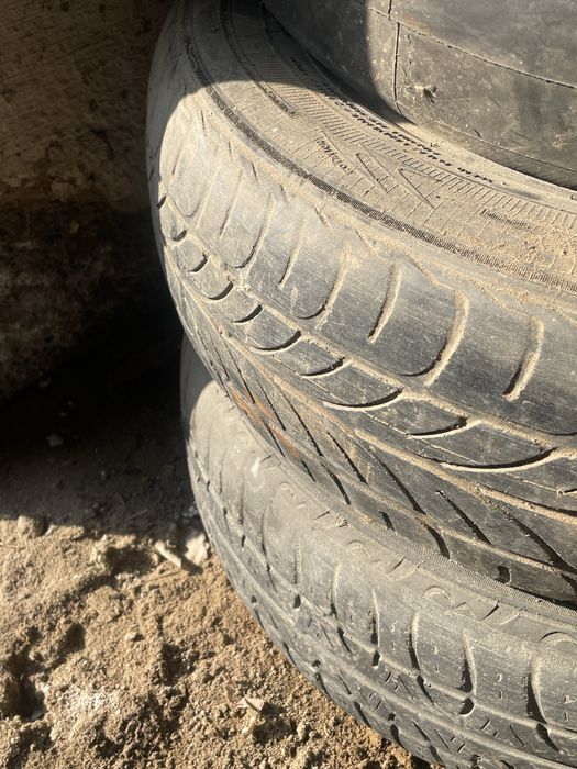 Шины для легковых авто