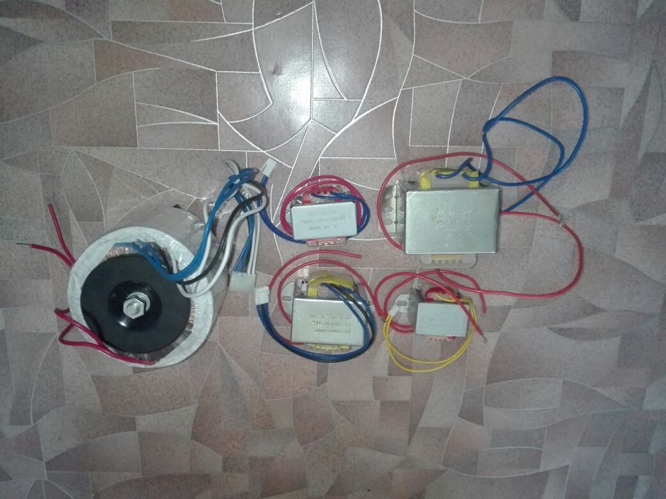 Запчасти для microlab