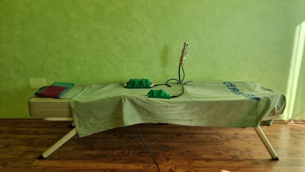 Pat Ceragem foarte putin utilizat