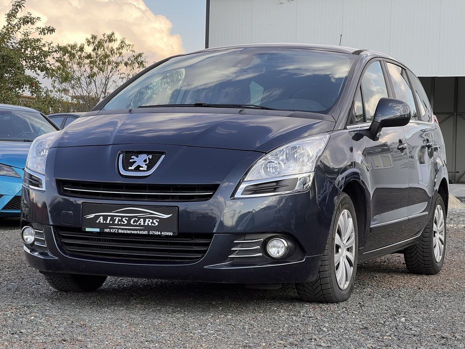 Peugeot 5008 1.6HDI 2013/Navi/Panoramic/Posibilitate rate/Garantie/