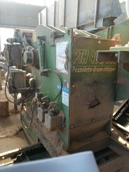 Фабрика за пелети