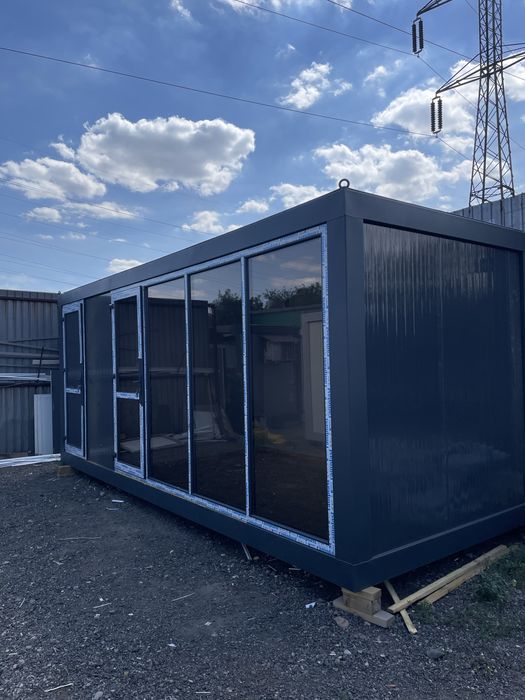 Container Modular Vitrina
